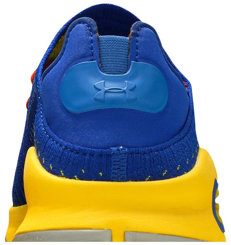 Under Armour Curry 4 Low NBA Jam