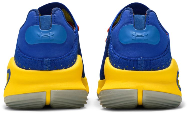 Under Armour Curry 4 Low NBA Jam