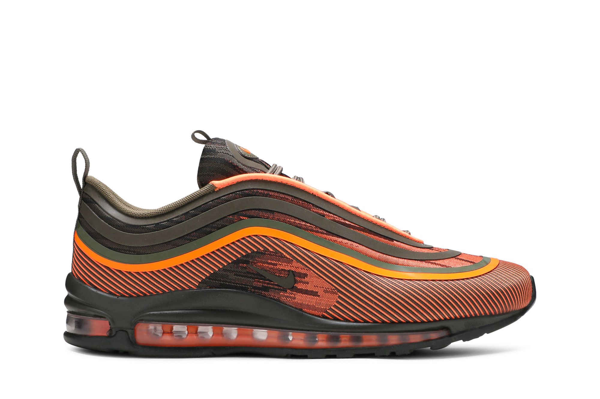 Size 6.0 Air Max 97 Ultra 17 Orange Sequoia