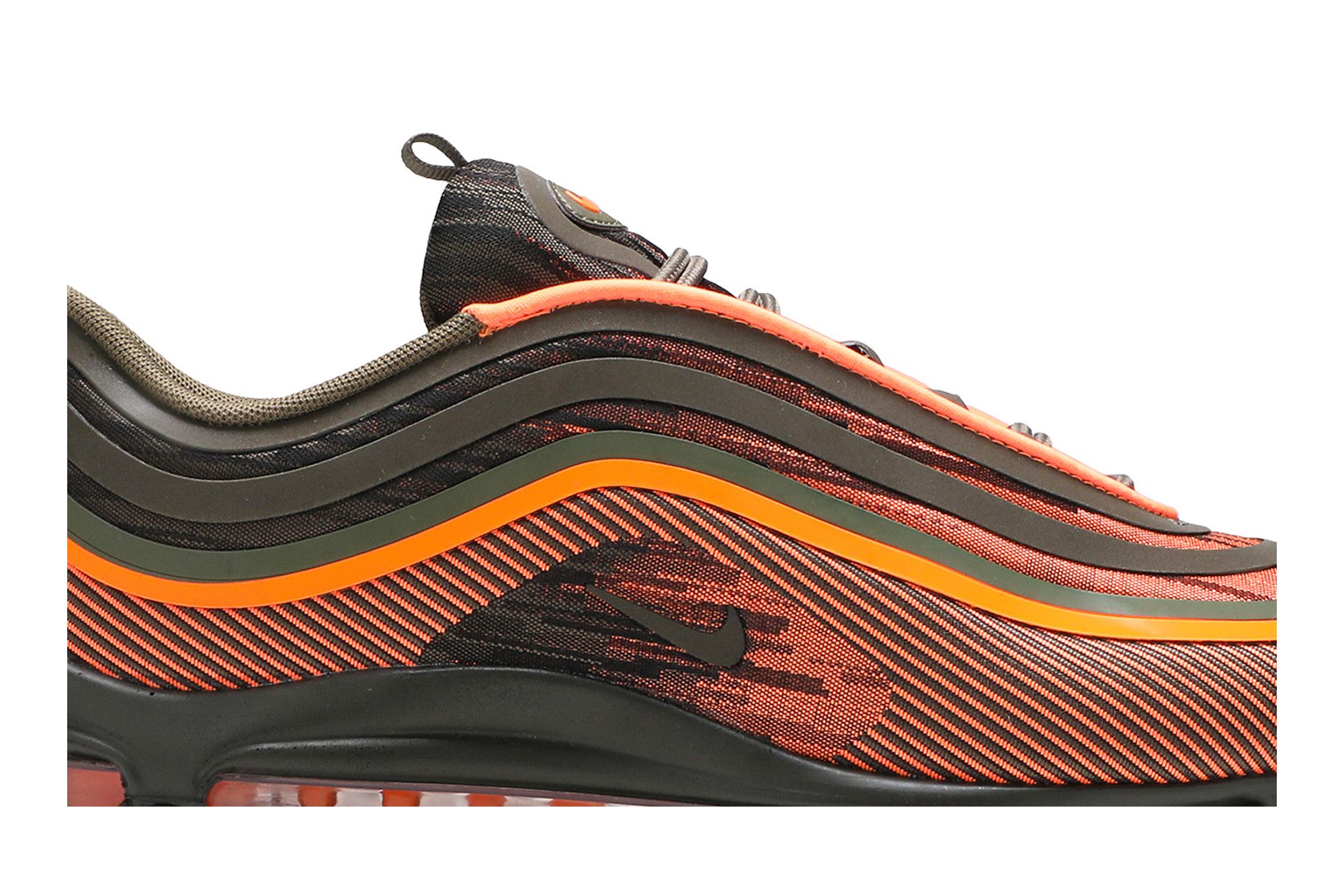 Buy Air Max 97 Ultra 17 Orange Sequoia 918356 801 GOAT CA