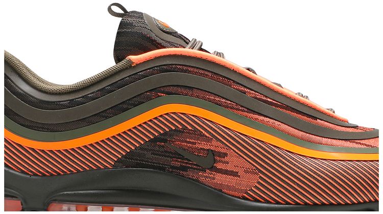 Nike Air Max 97 Ultra 17 Orange Sequoia