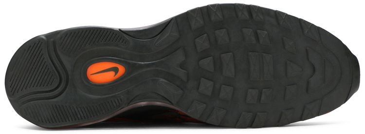 Nike Air Max 97 Ultra 17 Orange Sequoia