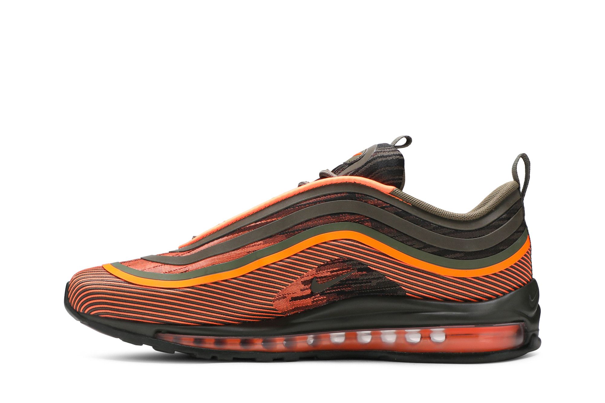 Air max 97 orange and green discount