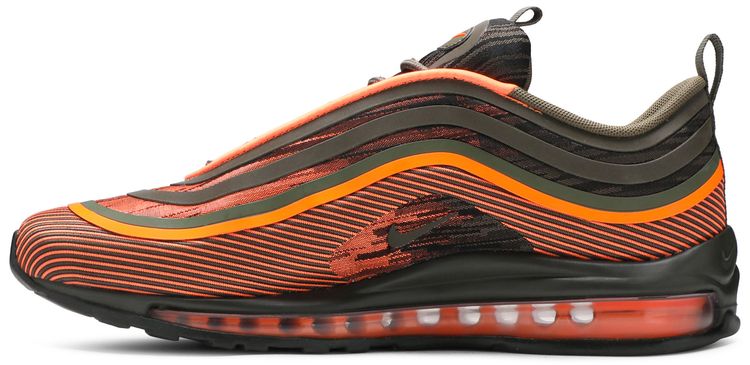 Nike Air Max 97 Ultra 17 Orange Sequoia