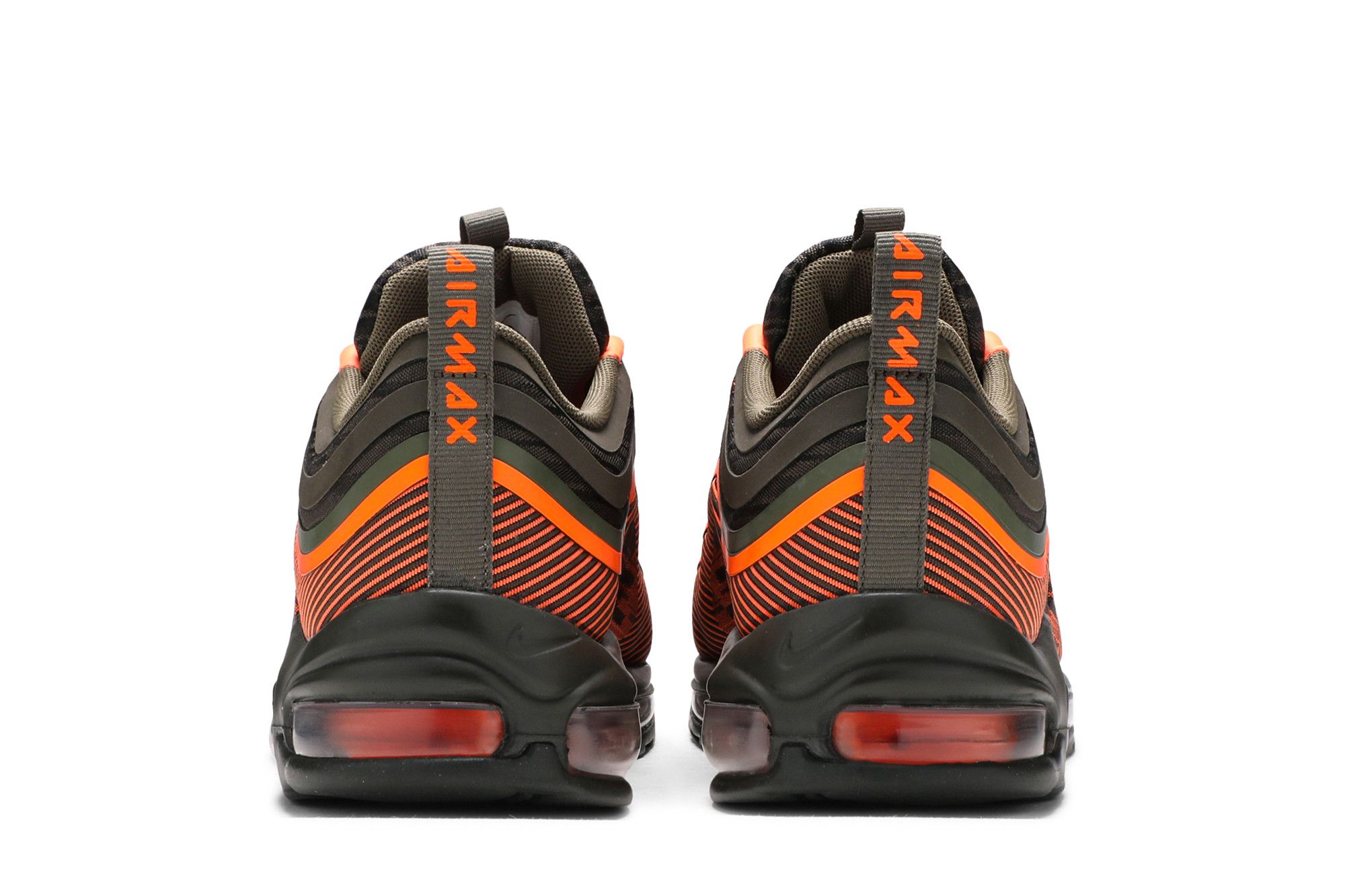 Buy Air Max 97 Ultra 17 Orange Sequoia 918356 801 GOAT