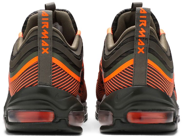 Nike Air Max 97 Ultra 17 Orange Sequoia