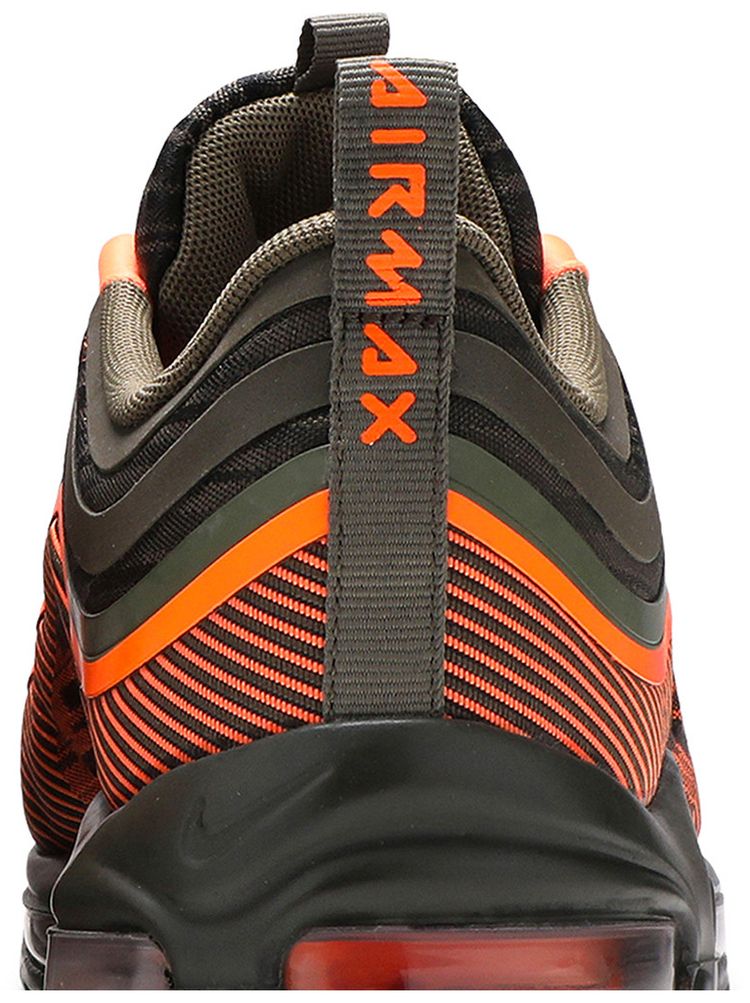 Nike Air Max 97 Ultra 17 Orange Sequoia