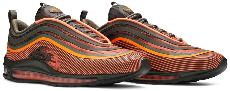 Nike Air Max 97 Ultra 17 Orange Sequoia