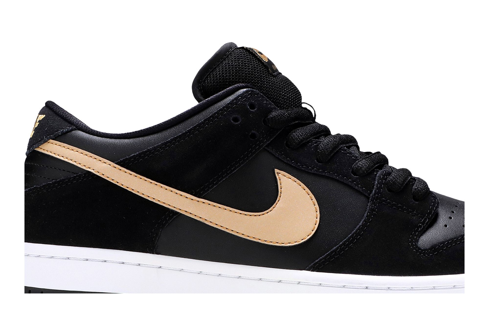 Nike sb black gold new arrivals