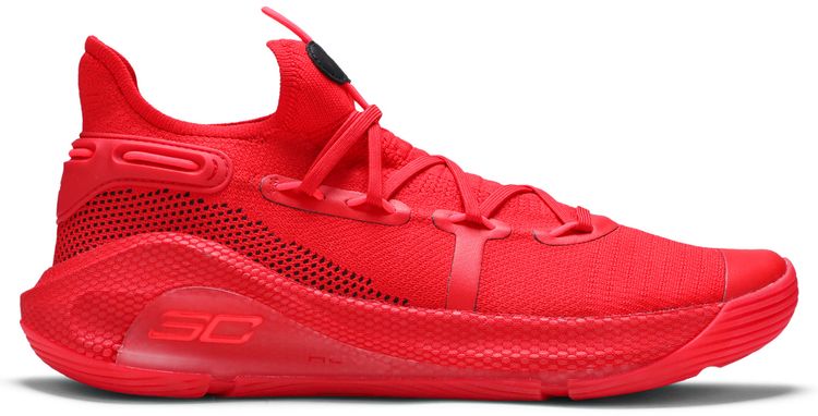 Under Armour Curry 6 Heart Of The Town