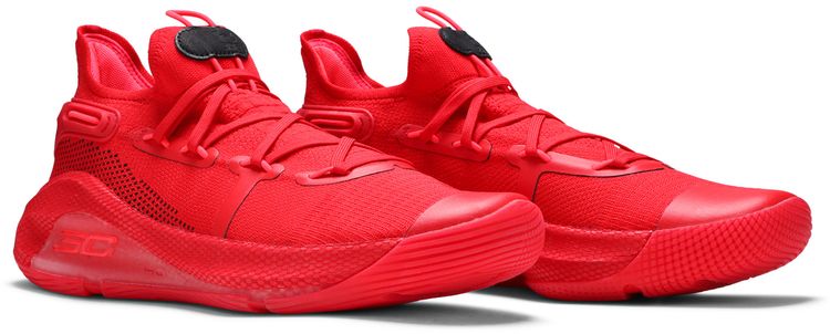 Under Armour Curry 6 Heart Of The Town