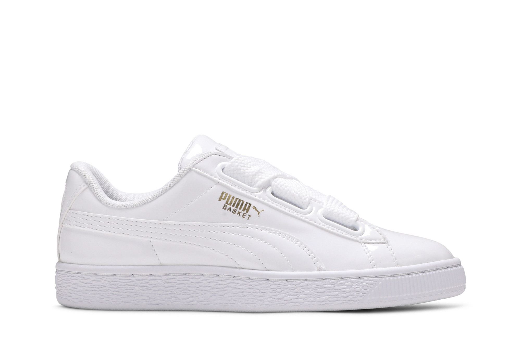 Puma basket heart patent store