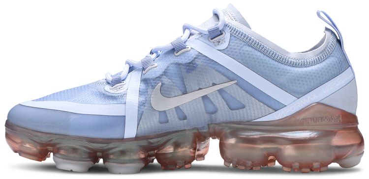 Nike Air VaporMax 2019 GS Indigo Fog