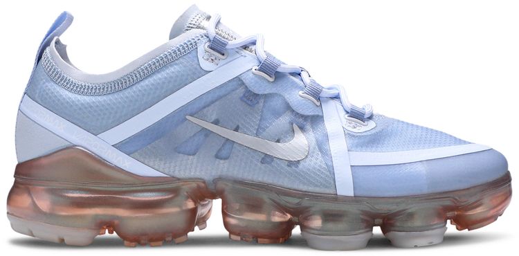 Nike Air VaporMax 2019 GS Indigo Fog