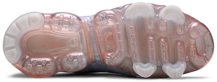 Nike Air VaporMax 2019 GS Indigo Fog