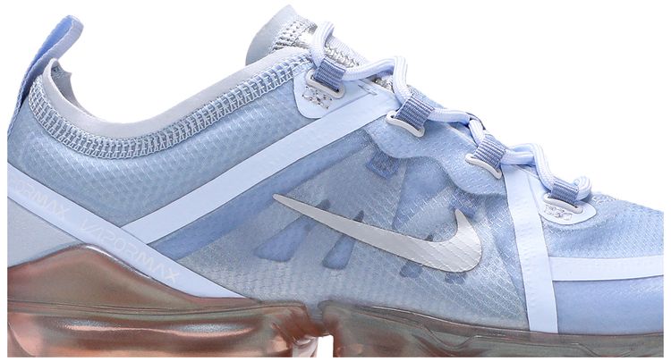 Nike Air VaporMax 2019 GS Indigo Fog