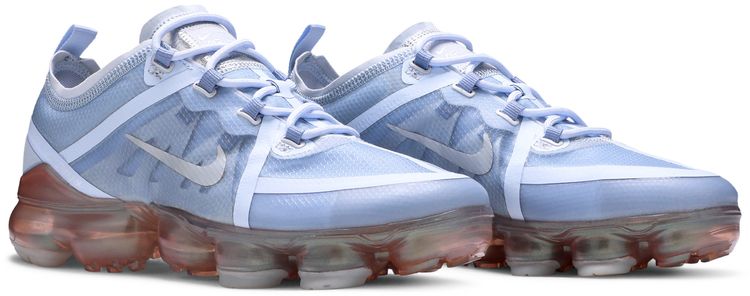 Nike Air VaporMax 2019 GS Indigo Fog