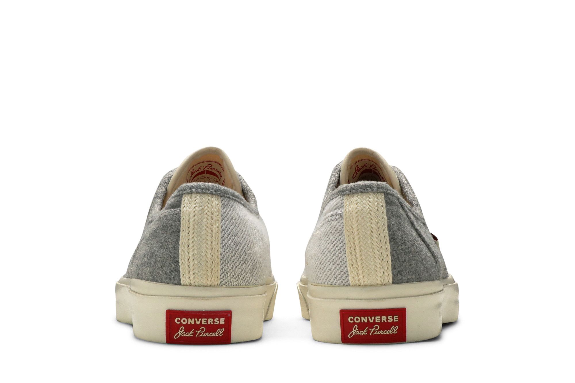 Size 10.0 Foot Patrol x Jack Purcell Ox Grey