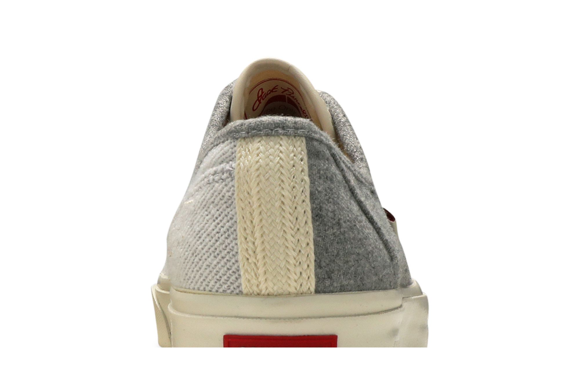 Buy Foot Patrol x Jack Purcell Ox Grey 165492C GOAT