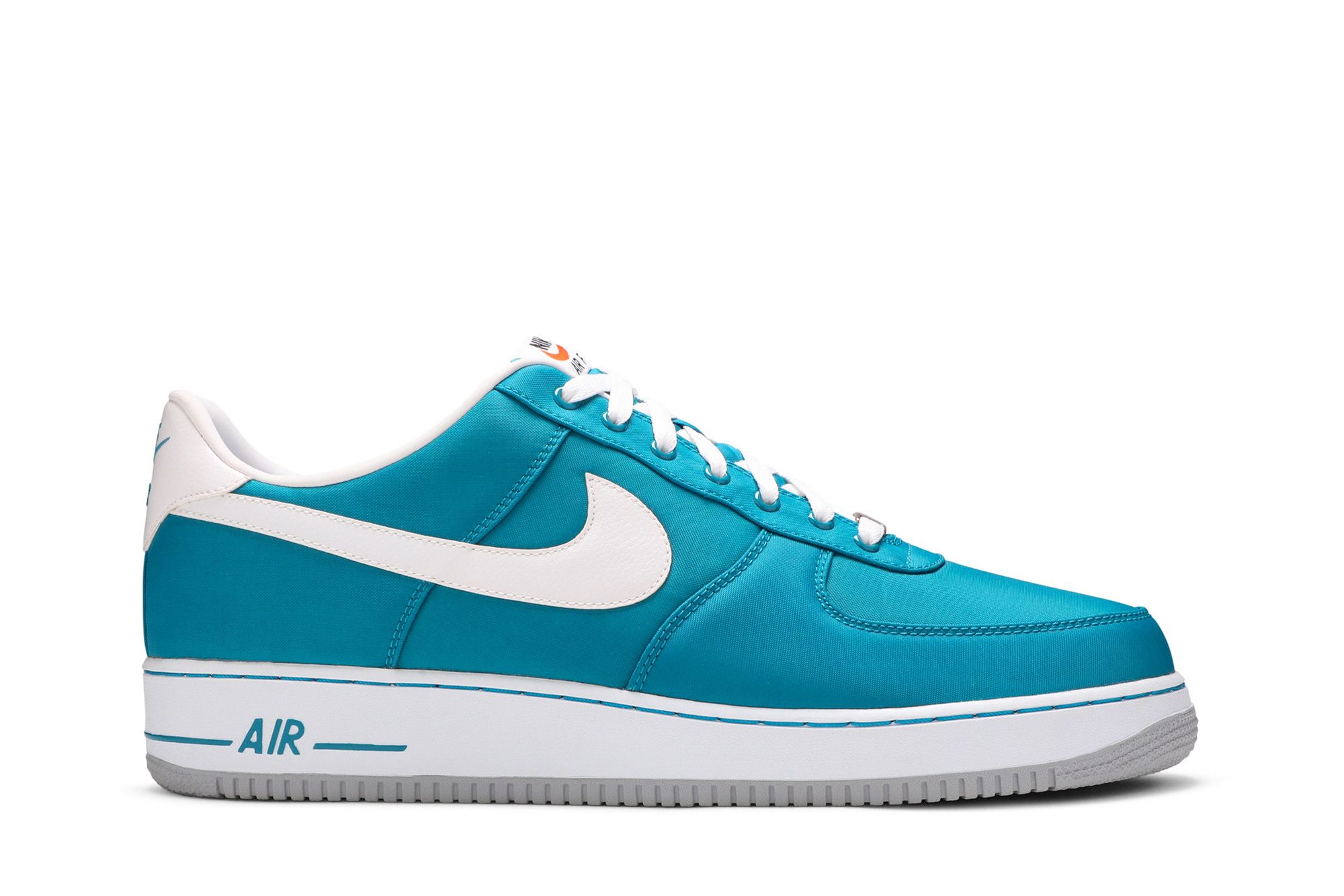 Achetez des Air Force 1 Low Tropical Teal 488298 310 GOAT FR