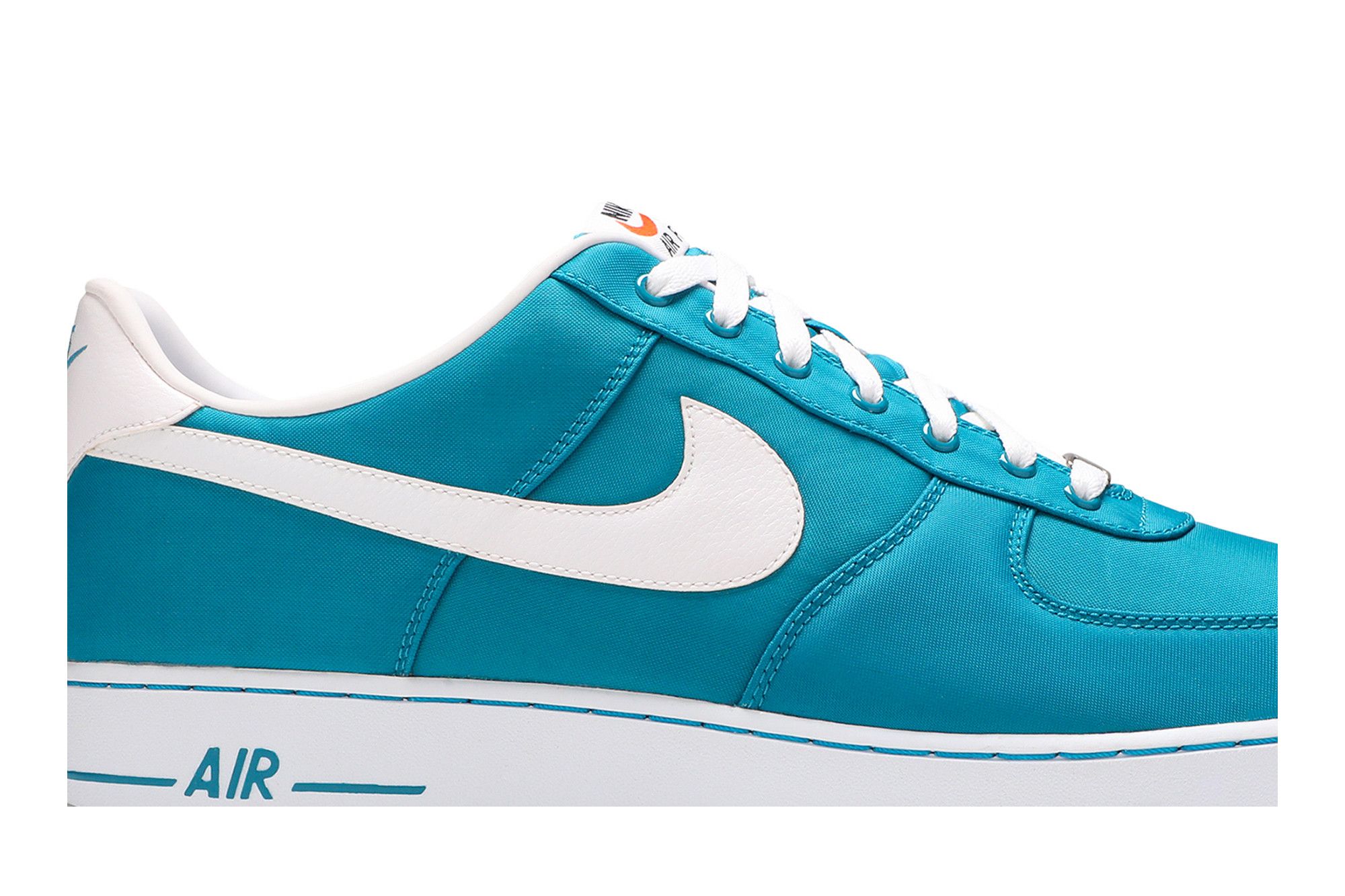 Air force 1 tropical teal best sale