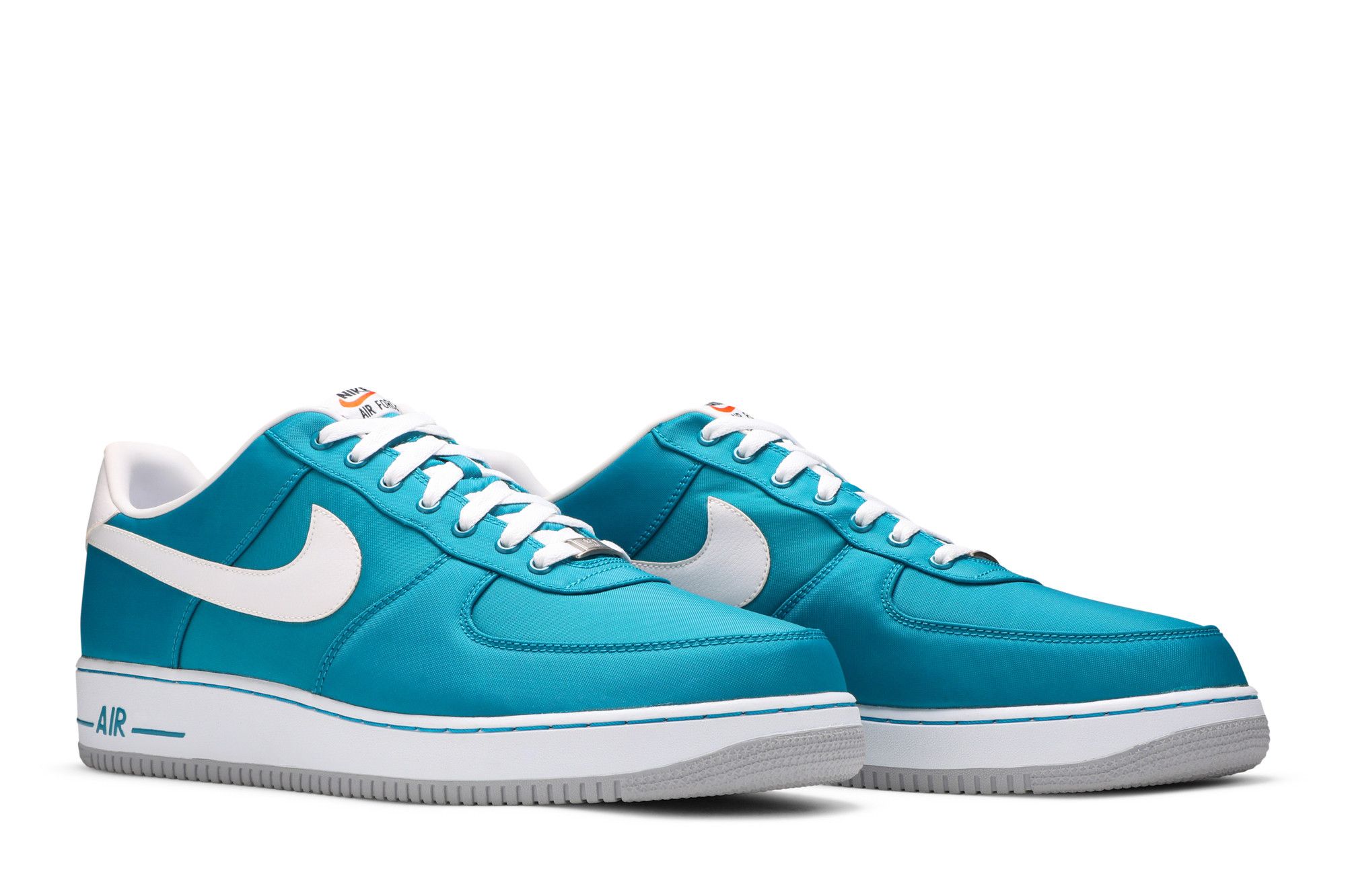 Nike air force 1 tropical teal on sale