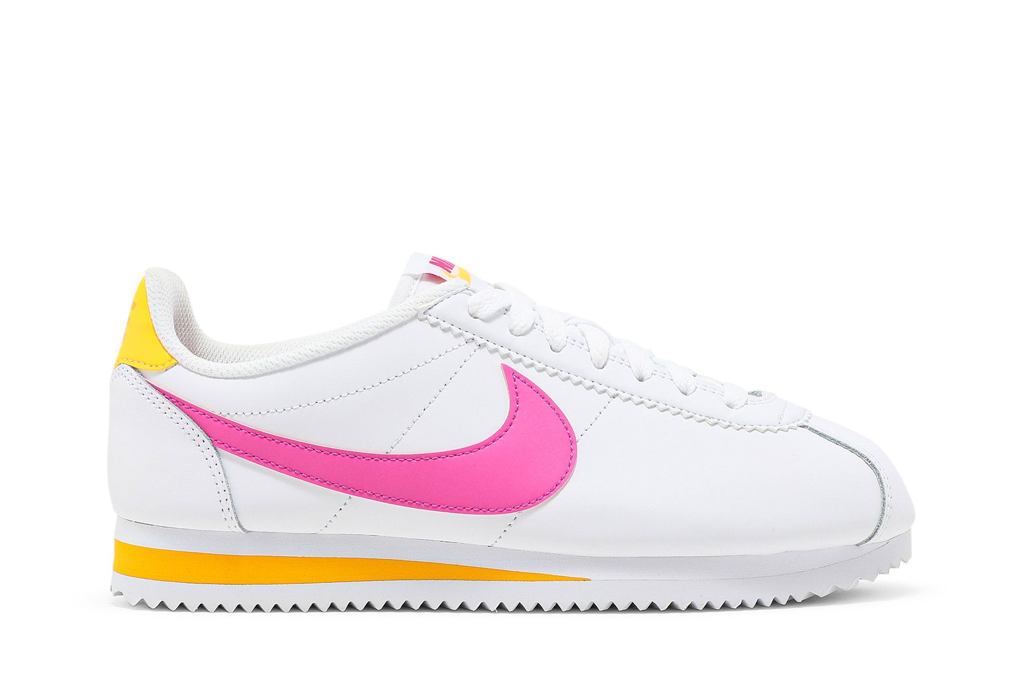 Nike cortez classic pink online