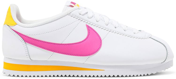 Nike Wmns Classic Cortez Leather Spring Pack   Fuchsia