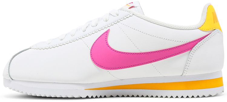 Nike Wmns Classic Cortez Leather Spring Pack   Fuchsia