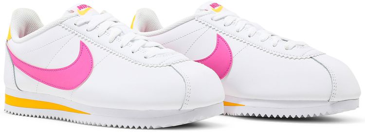 Nike Wmns Classic Cortez Leather Spring Pack   Fuchsia