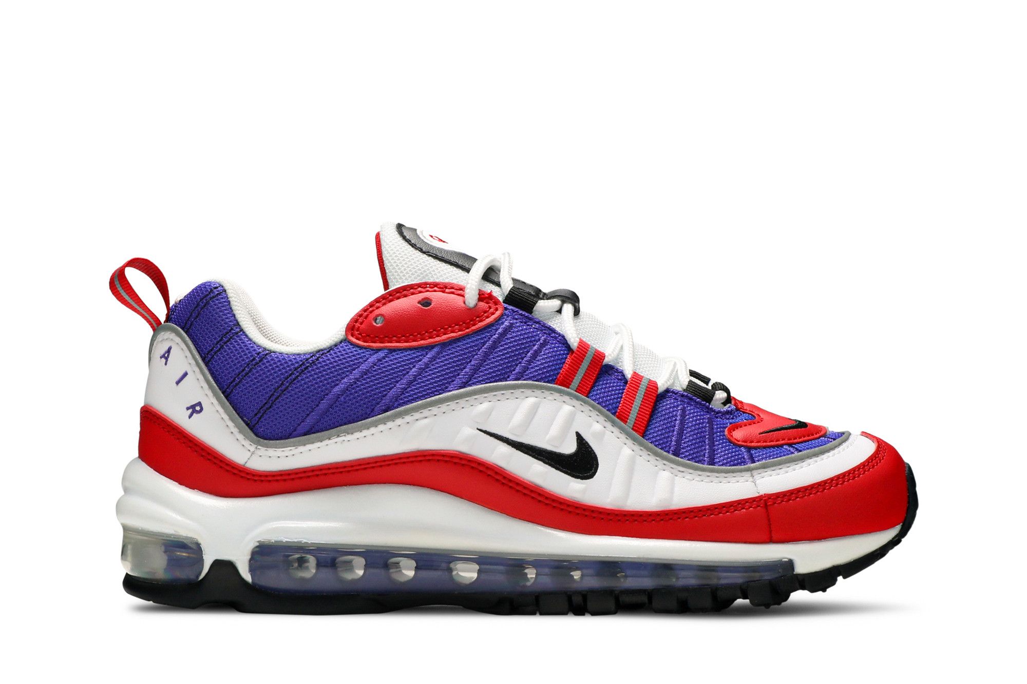 Size 5.0 Wmns Air Max 98 'Raptors Alternative'