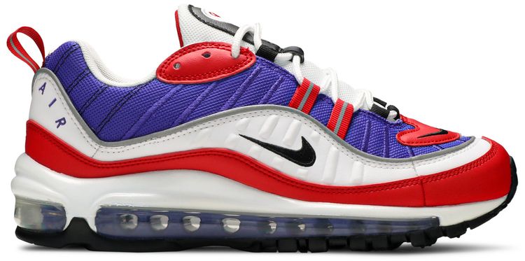 Nike Wmns Air Max 98 Raptors Alternative