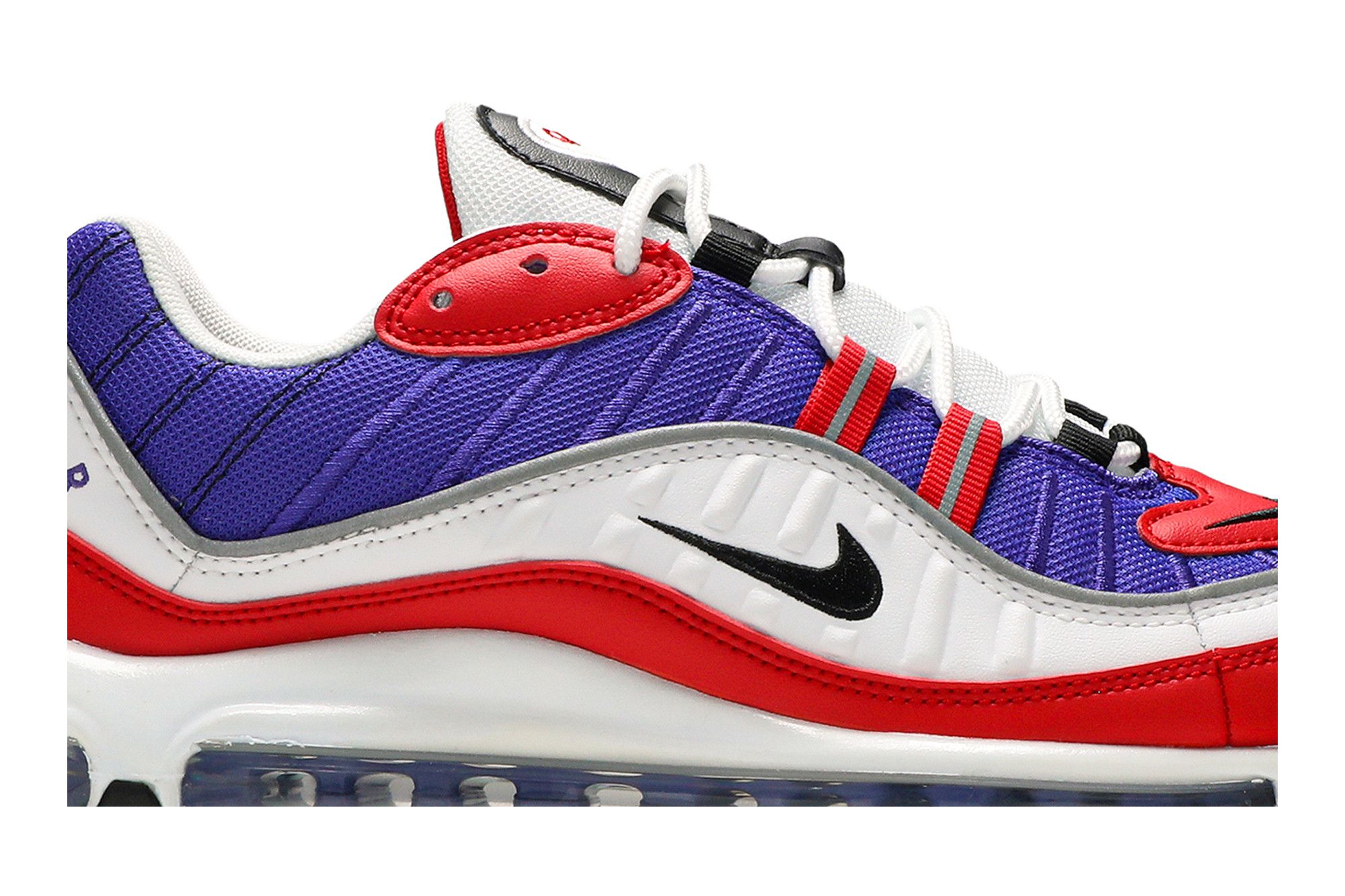 Buy Wmns Air Max 98 'Raptors Alternative' - AH6799 501 | GOAT