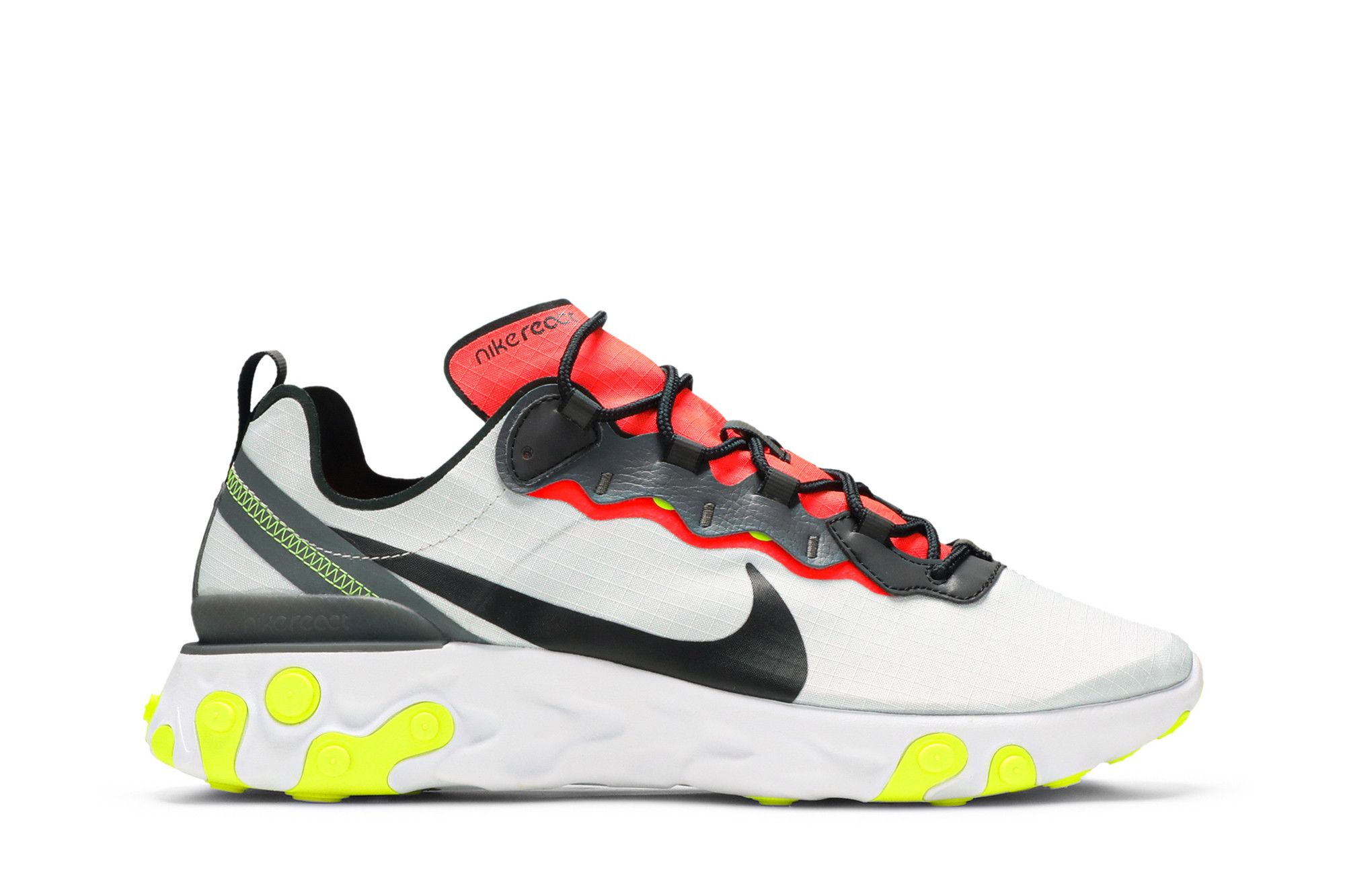 Buy React Element 55 SE Platinum Crimson BV1507 003 GOAT