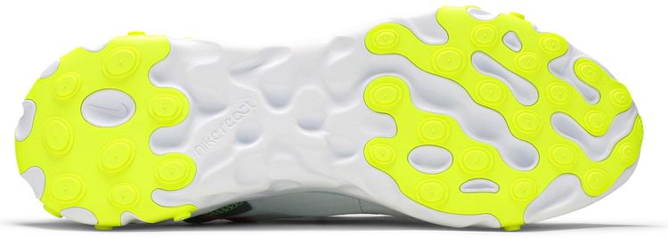 Nike React Element 55 SE Platinum Crimson