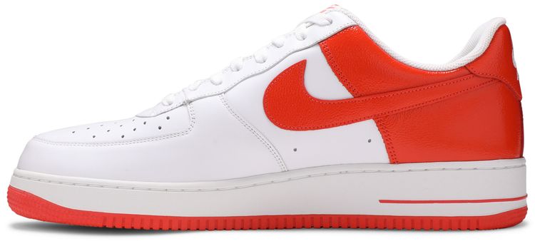 Nike Air Force 1 Low White Team Orange