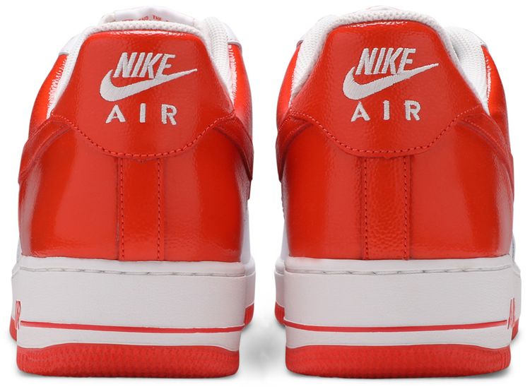 Nike Air Force 1 Low White Team Orange