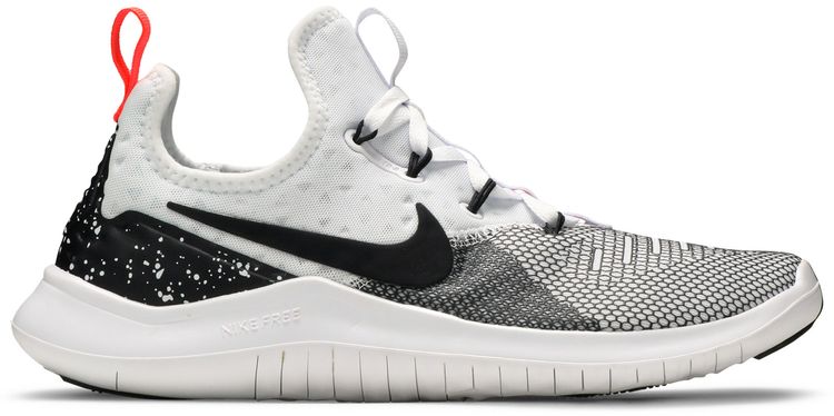 Wmns Free TR 8 White Black