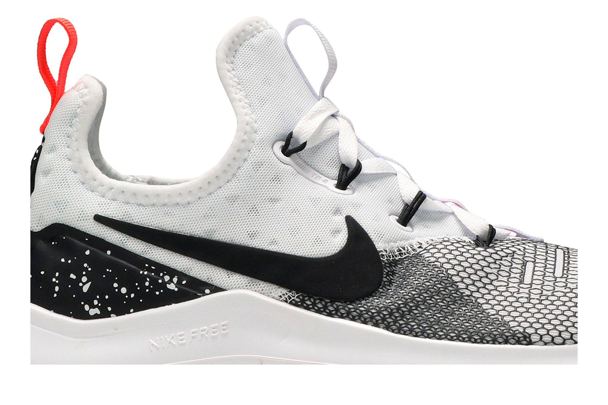 Buy Wmns Free TR 8 White Black 942888 101 GOAT