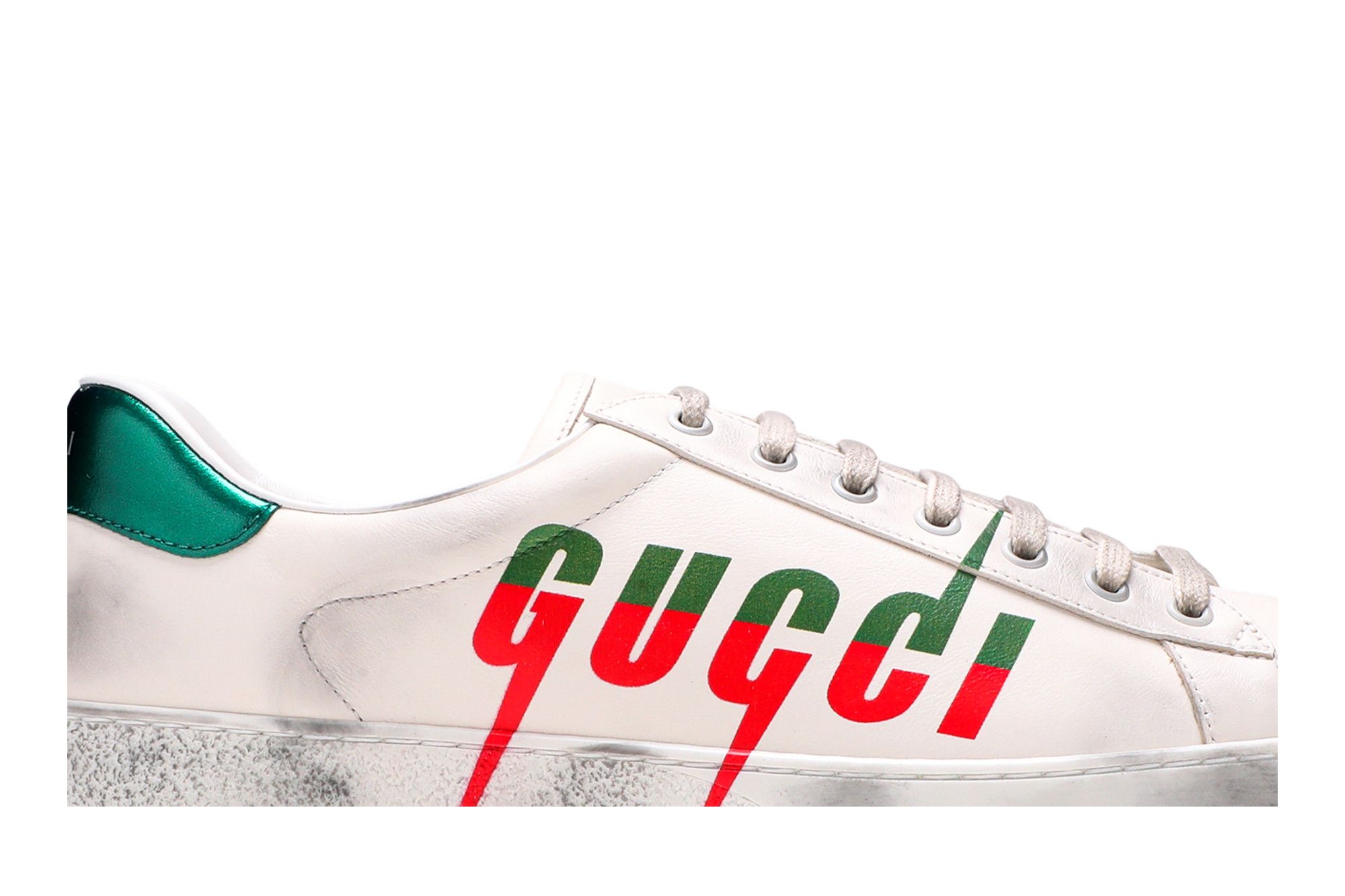 Gucci ace blade store
