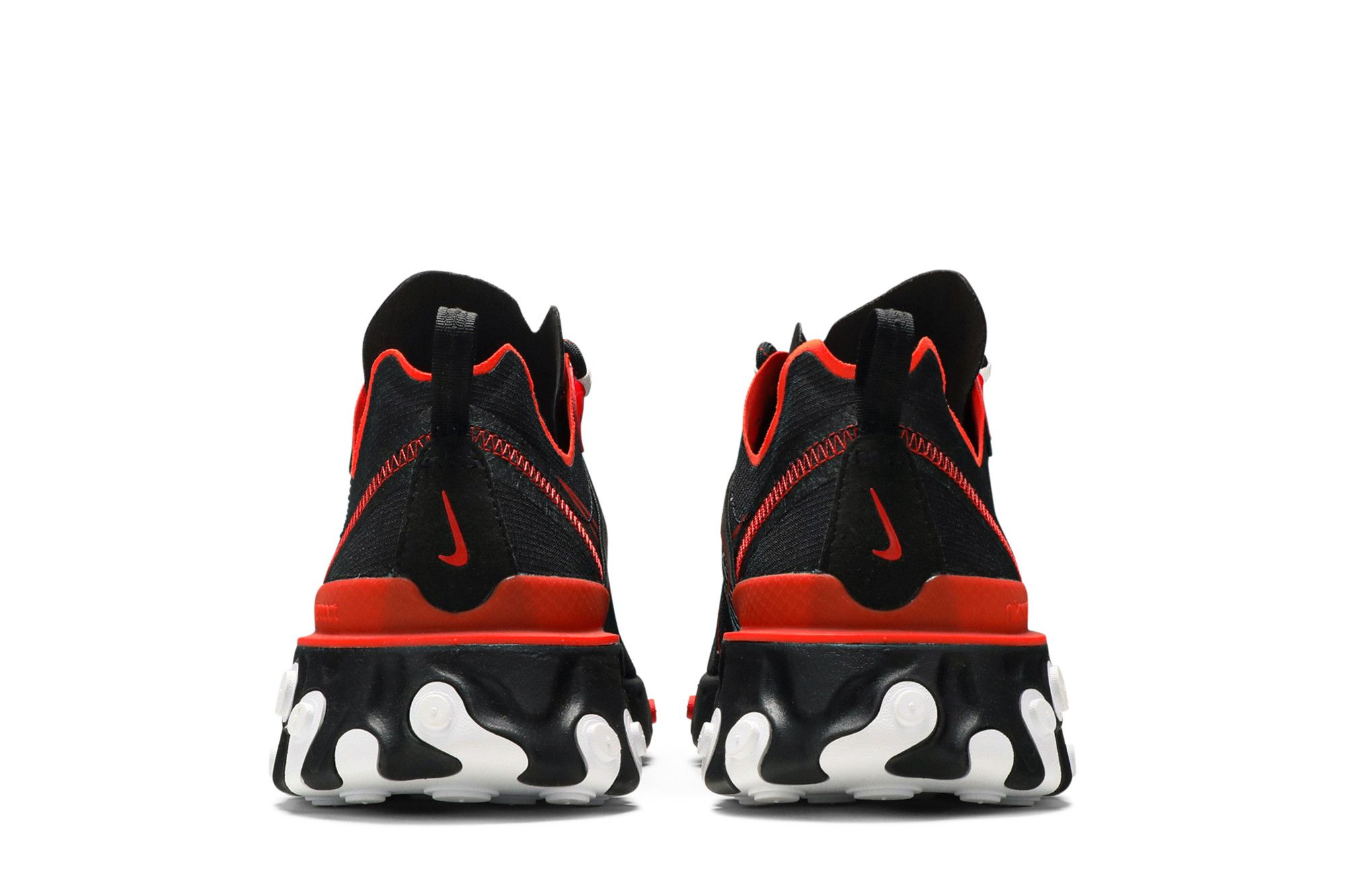 Buy React Element 55 Script Swoosh CK9285 001 GOAT CA