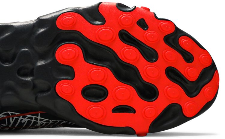 Nike React Element 55 Script Swoosh