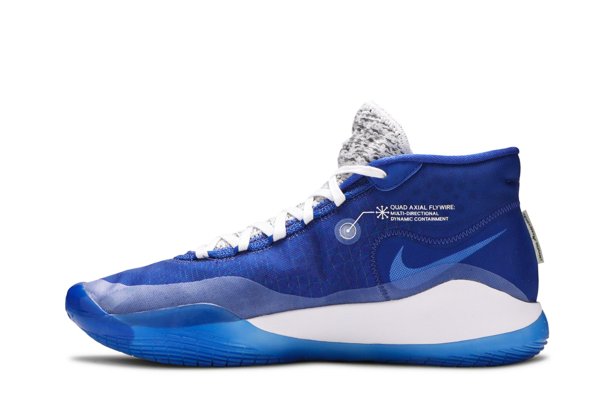 Nike kd 12 royal blue outlet