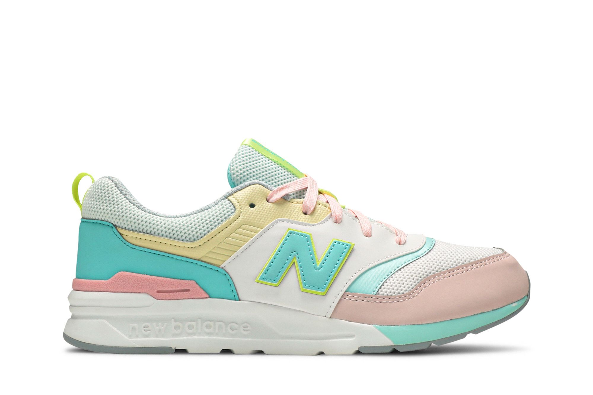 New balance 997h pastel discount