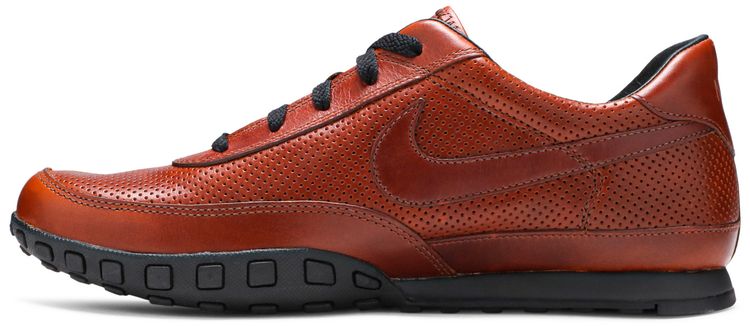 Nike Waffle Racer 3 Dark Cinder