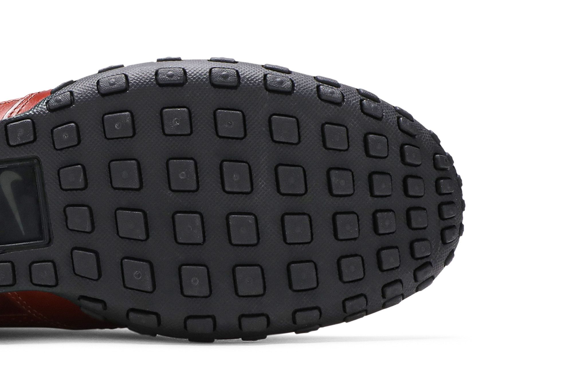 Nike waffle racer 3 black hot sale