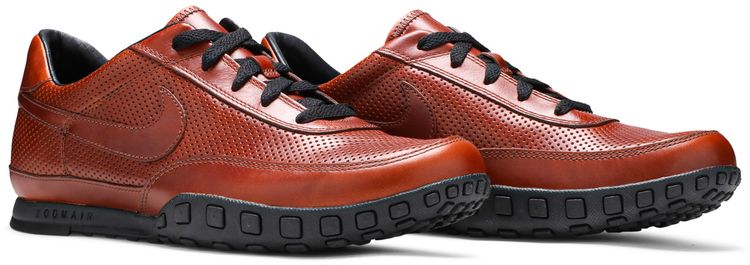 Nike Waffle Racer 3 Dark Cinder