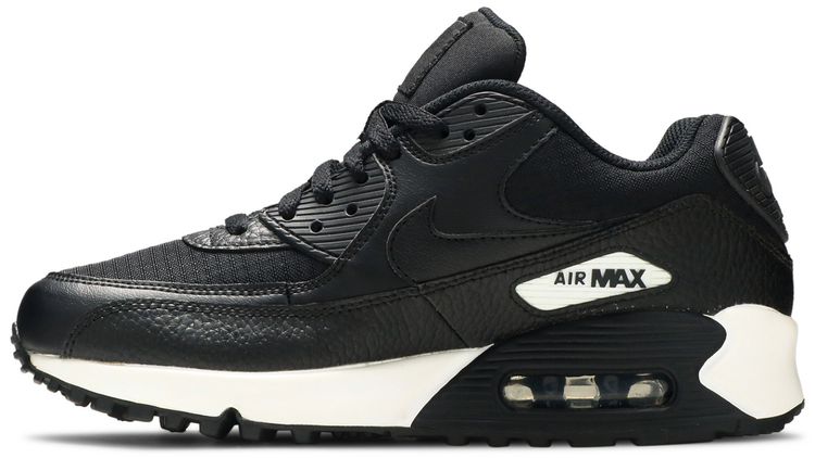 Nike Wmns Air Max 90 Black White