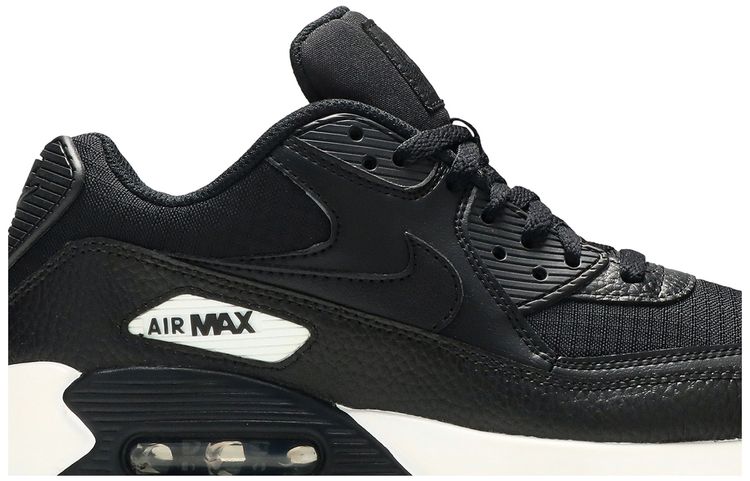 Nike Wmns Air Max 90 Black White