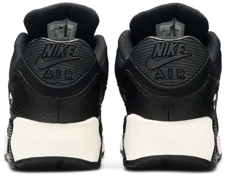 Nike Wmns Air Max 90 Black White